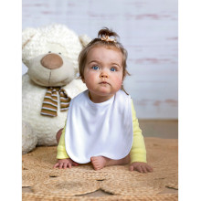 X800 - Link Kids Wear - Bavoir Bib Interlock DoubleX800LINK KIDS WEAR